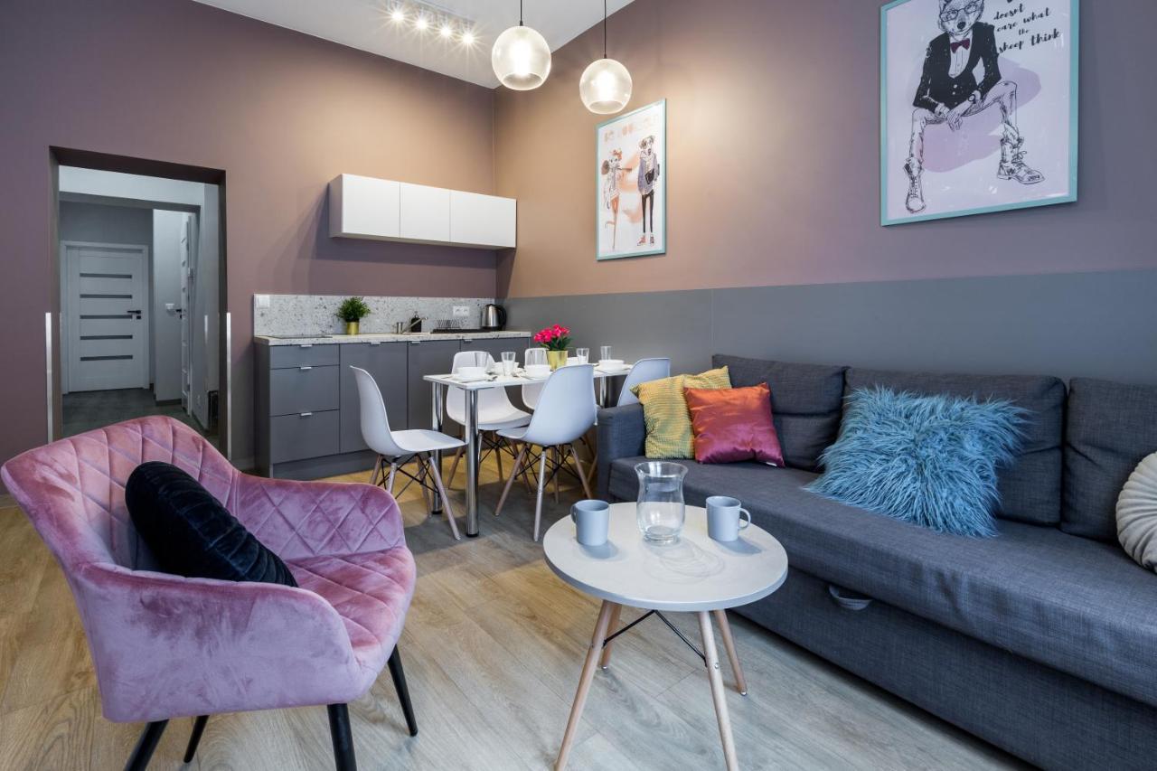 Kazimierz Friendhouse Apartments Krasków Εξωτερικό φωτογραφία