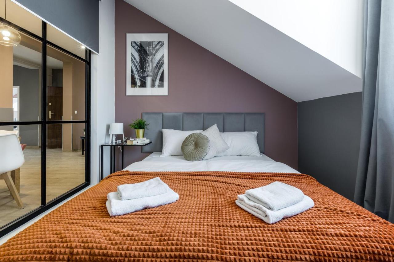 Kazimierz Friendhouse Apartments Krasków Εξωτερικό φωτογραφία
