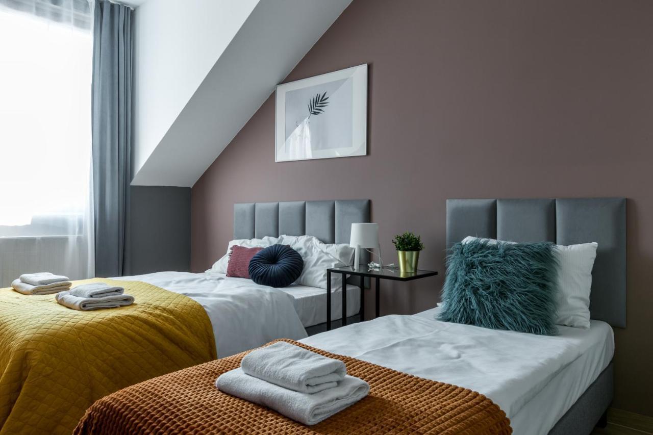 Kazimierz Friendhouse Apartments Krasków Εξωτερικό φωτογραφία