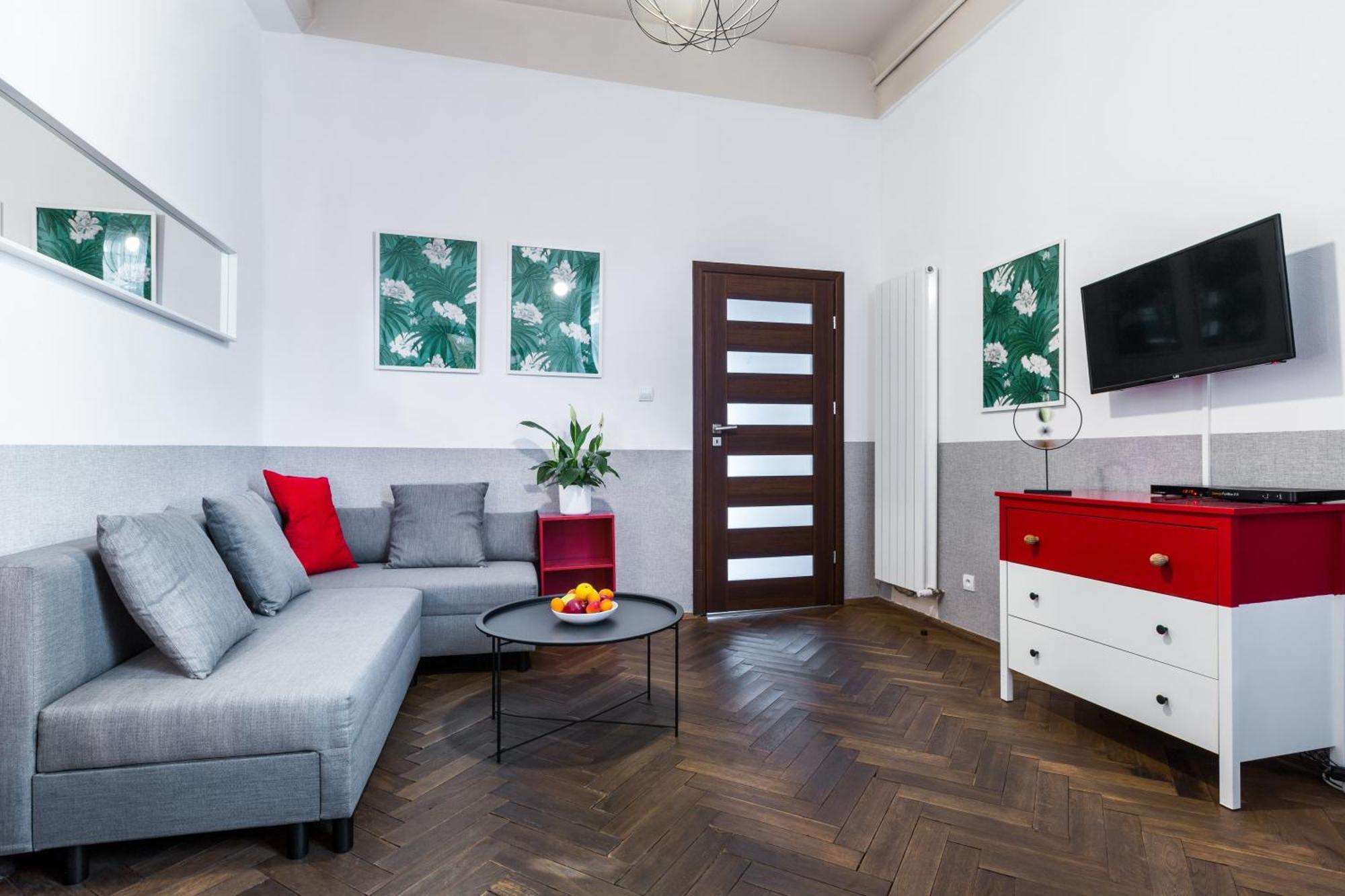 Kazimierz Friendhouse Apartments Krasków Εξωτερικό φωτογραφία