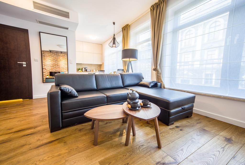 Kazimierz Friendhouse Apartments Krasków Εξωτερικό φωτογραφία