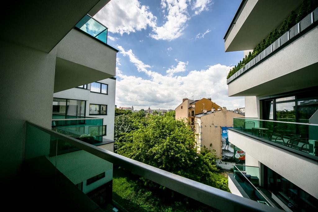 Kazimierz Friendhouse Apartments Krasków Εξωτερικό φωτογραφία