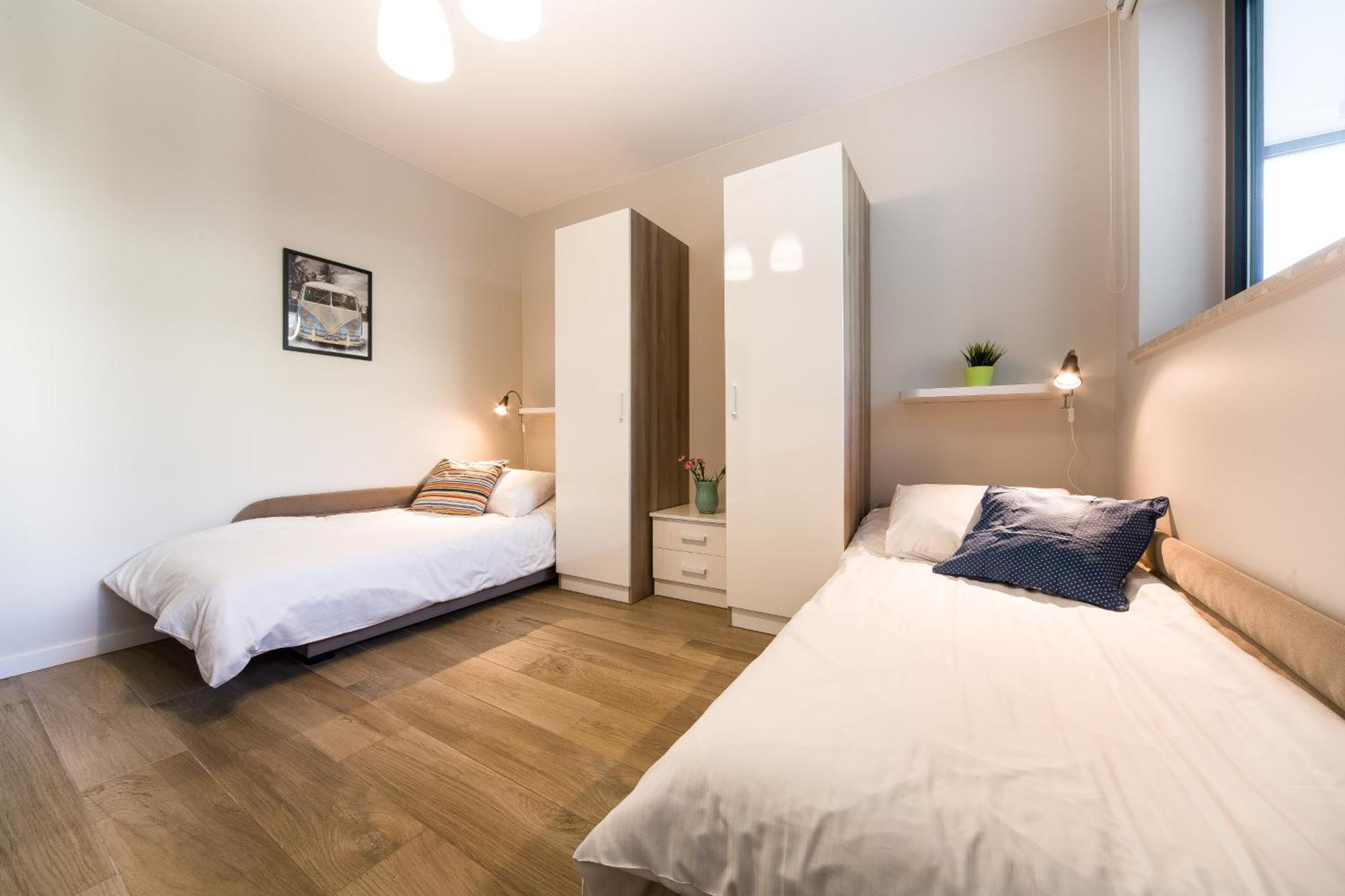 Kazimierz Friendhouse Apartments Krasków Εξωτερικό φωτογραφία
