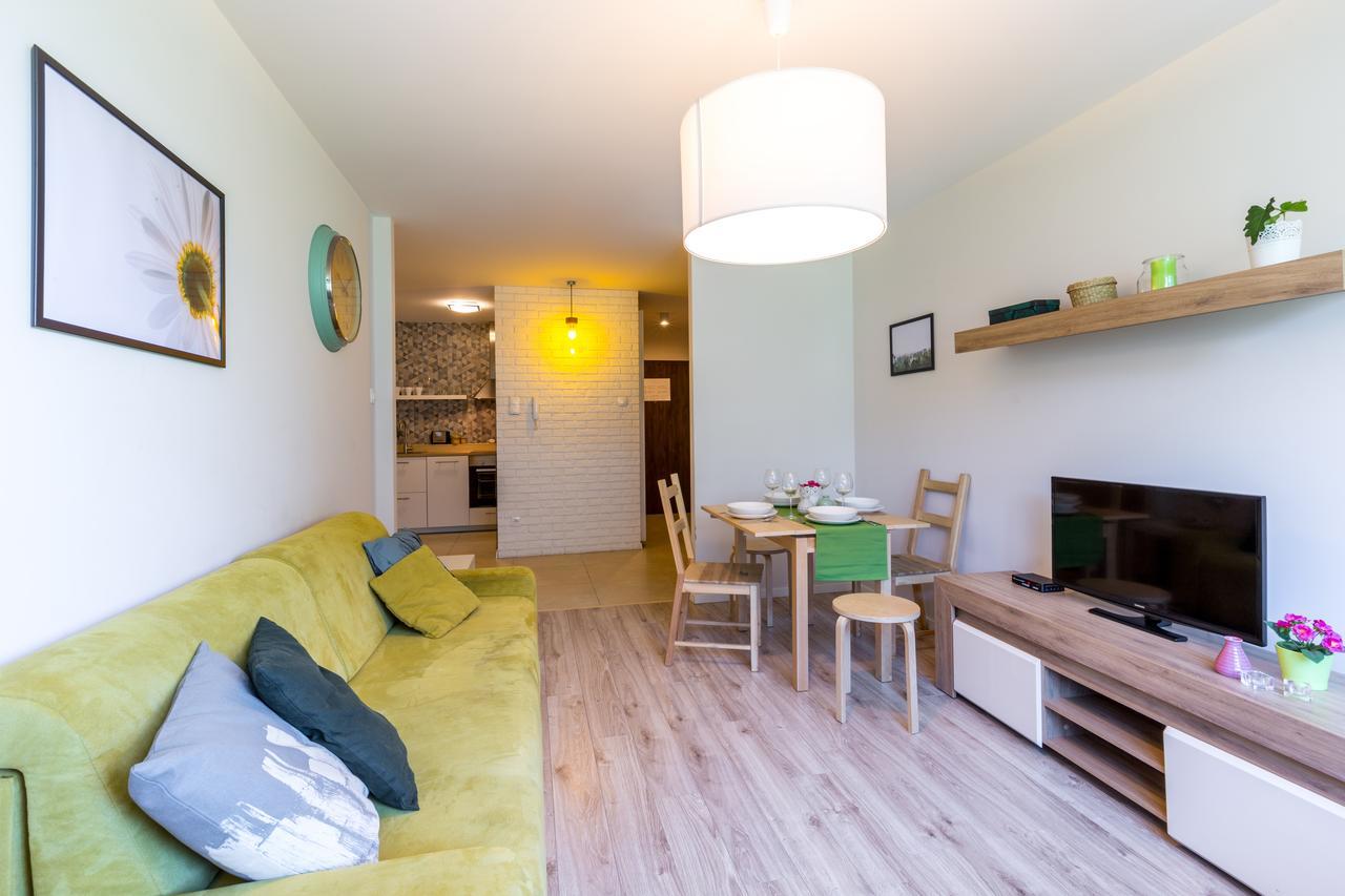 Kazimierz Friendhouse Apartments Krasków Εξωτερικό φωτογραφία
