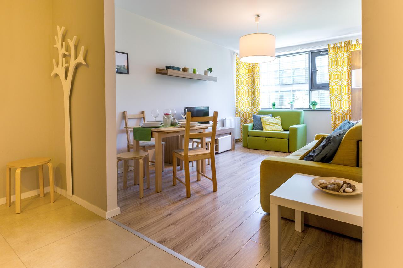 Kazimierz Friendhouse Apartments Krasków Εξωτερικό φωτογραφία