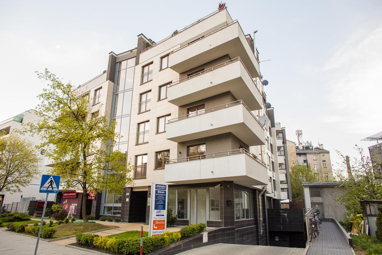 Kazimierz Friendhouse Apartments Krasków Εξωτερικό φωτογραφία